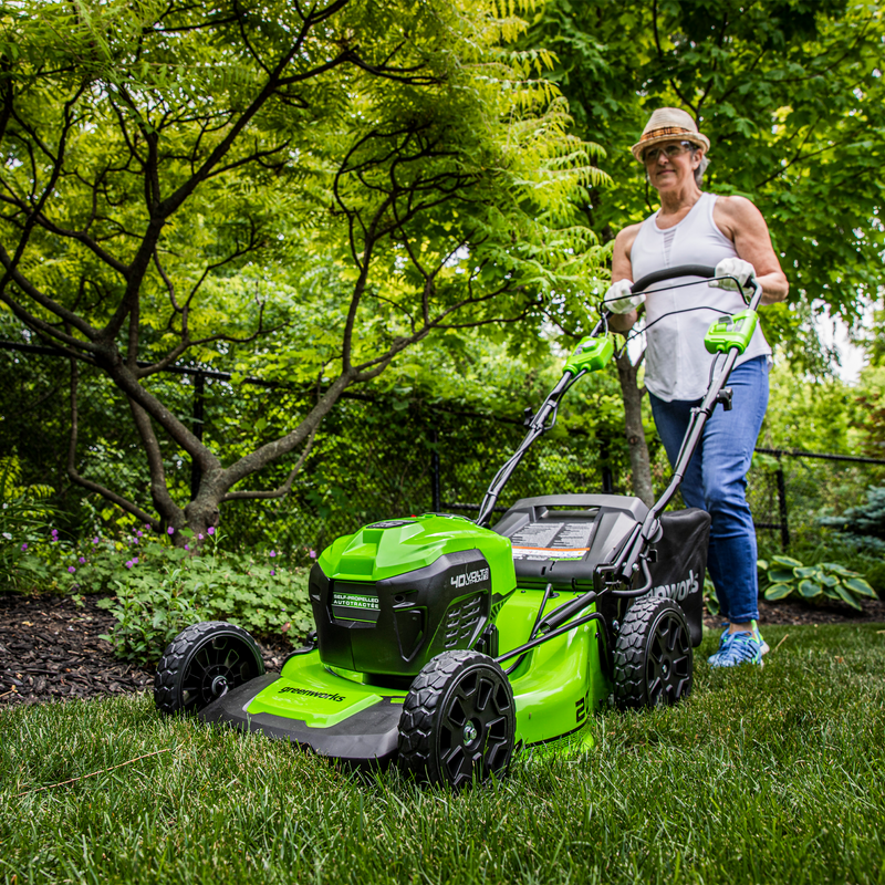 General image of Mowers