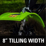 60V 8" Brushless Cultivator (Tool Only)