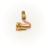 High Pressure Hose Connection