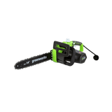 Greenworks 10.5 Amp Corded 14-Inch Chainsaw
