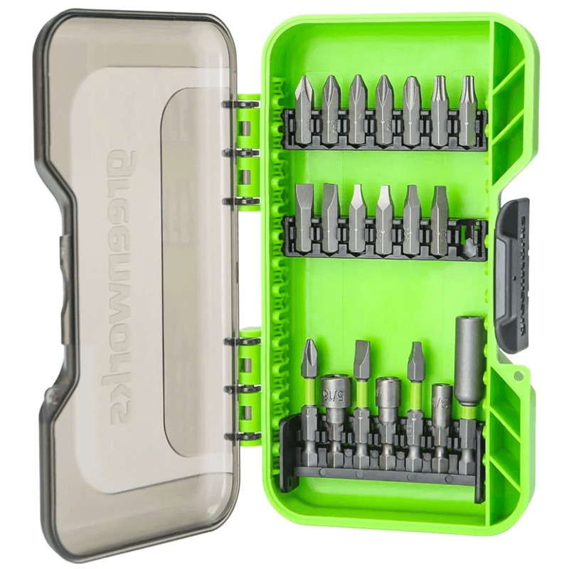 20 PCS Impact Rated Driving Set