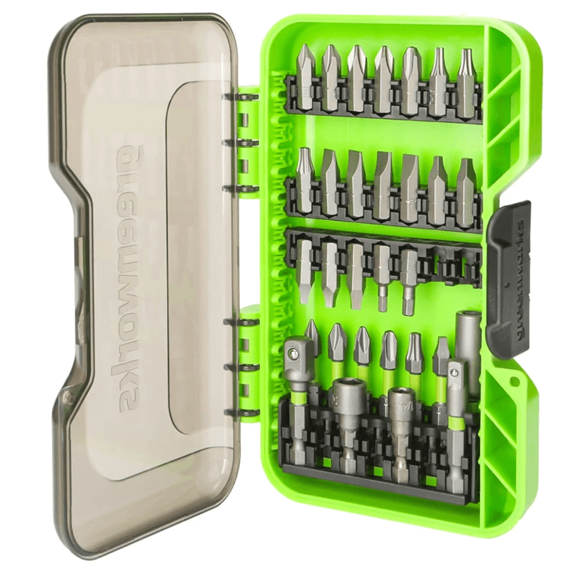 30 PCS Impact Rated Driving Set