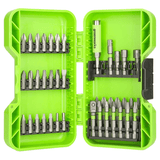 40 PCS Impact Rated Driving Set
