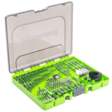 90 PCS Impact Rated Driving Set