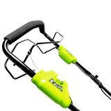 40V 20" Self-Propelled Mower & 40V 12" String Trimmer Combo Kit, 5.0Ah Battery and Charger Included
