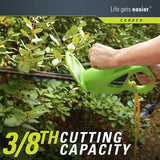 2.7 Amp 18" Corded Hedge Trimmer