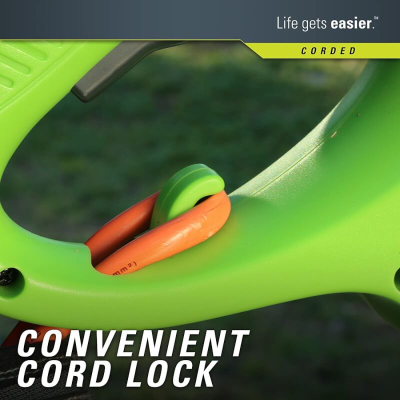 2.7 Amp 18" Corded Hedge Trimmer