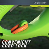 2.7 Amp 18" Corded Hedge Trimmer