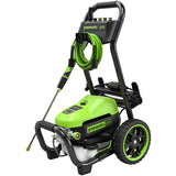 2500 PSI 2.0 GPM Brushless Electric Pressure Washer