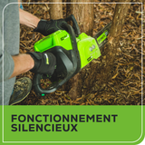 60V 16" Brushless Chainsaw (Tool Only)