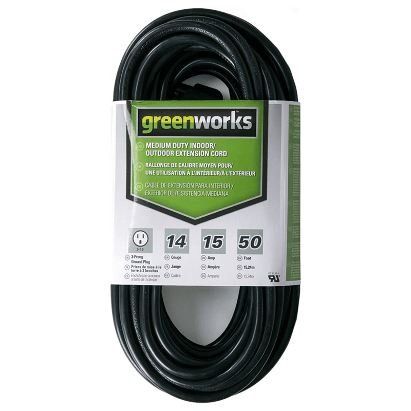 Indoor/Outdoor Extension Cord