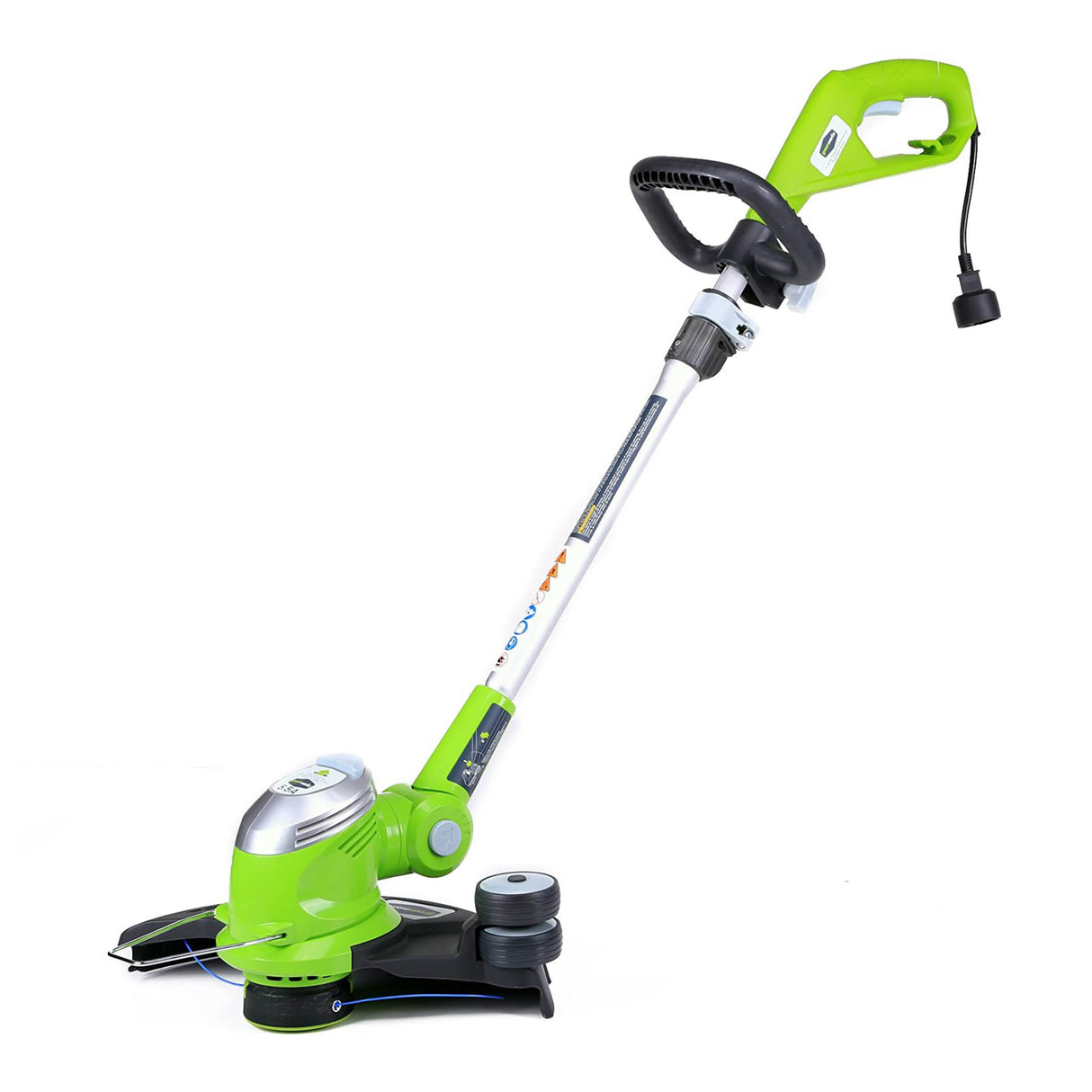 Coupe-herbe électrique 15 pouces, 5,5 A