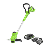 24V 11" Cordless TORQDRIVE™ String Trimmer, 2.0Ah Battery and Charger Included
