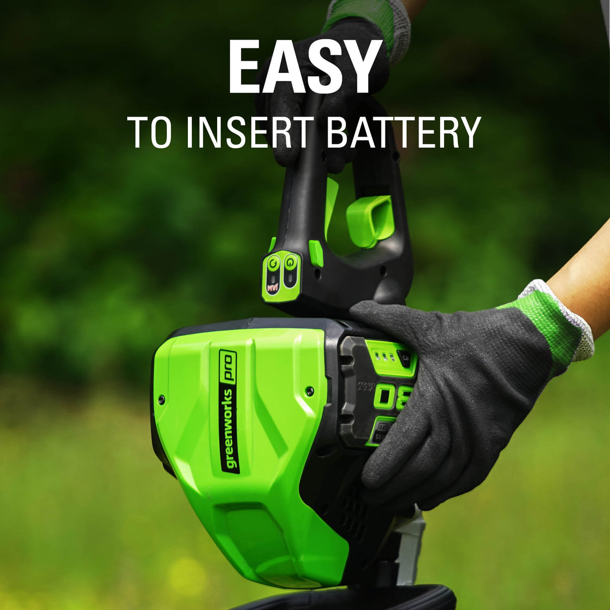 80V 26" Hedge Trimmer (Tool Only) - GHT80320