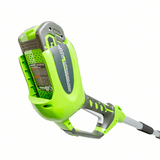 Scie à perche 40 V, 8 pouces, batterie 2,0 Ah et chargeur inclus – 1400017