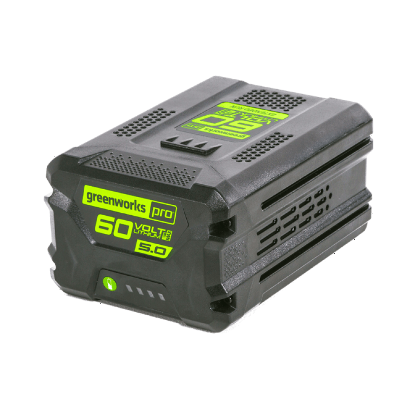60V 5.0Ah Lithium-Ion Battery