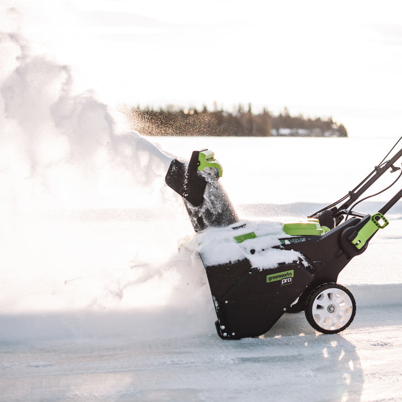 General image of Snow Throwers