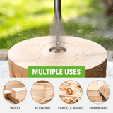 11 PC Wood Drilling Set