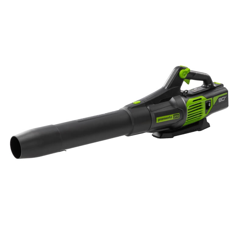 80V Blower & 16" String Trimmer Combo, 2.0Ah Battery and Charger Included