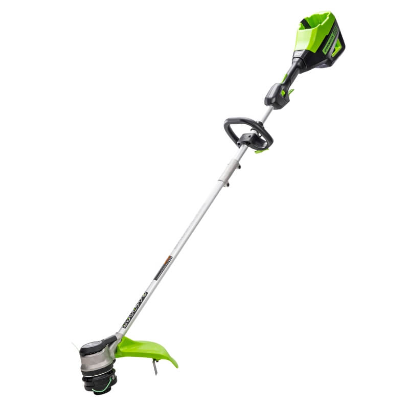 80V Blower & 16" String Trimmer Combo, 2.0Ah Battery and Charger Included