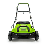 13 Amp 14" Dethatcher and Scarifier