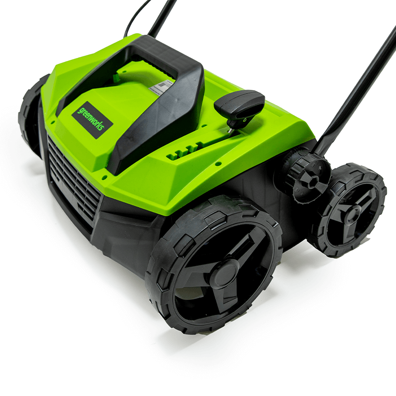 13 Amp 14" Dethatcher and Scarifier