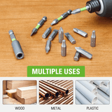 20 PCS Impact Rated Driving Set