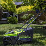 13 Amp 14" Dethatcher and Scarifier