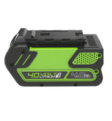 Batterie lithium-ion 40 V, 4,0 Ah