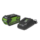 Ensemble 40 V de batterie 4,0 Ah et chargeur