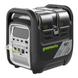 80V 2000W 4-Slot Inverter Portable Power Station (Tool Only)