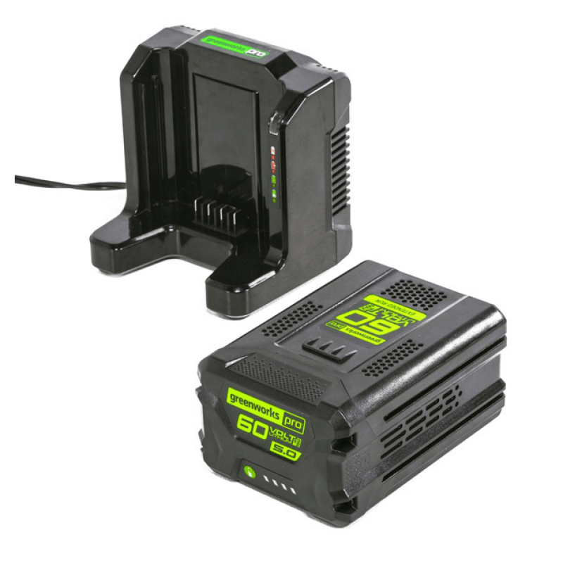 60V 5.0Ah Lithium-Ion Battery