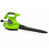 12 Amp 235 MPH - 380 CFM Corded Blower / Leaf Vacuum