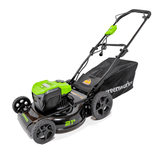 Greenworks 21" 13 Amp Corded Lawn Mower MO13B00