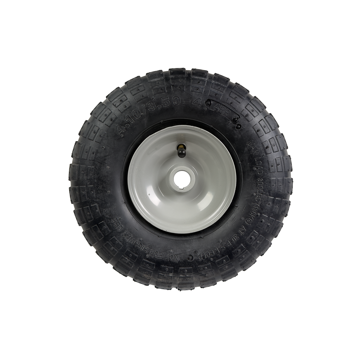 10" Pneumatic Wheel