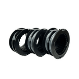 Paquet de 3 bobines de rechange à double fil de 0,080 pouce