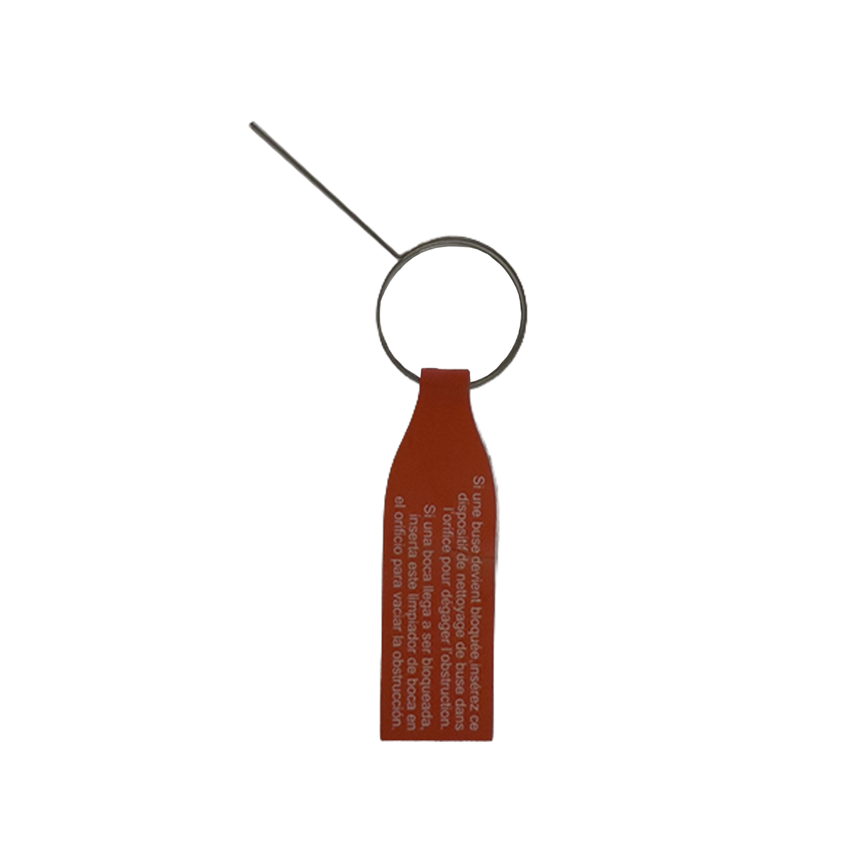 Nozzle Cleaning Tool