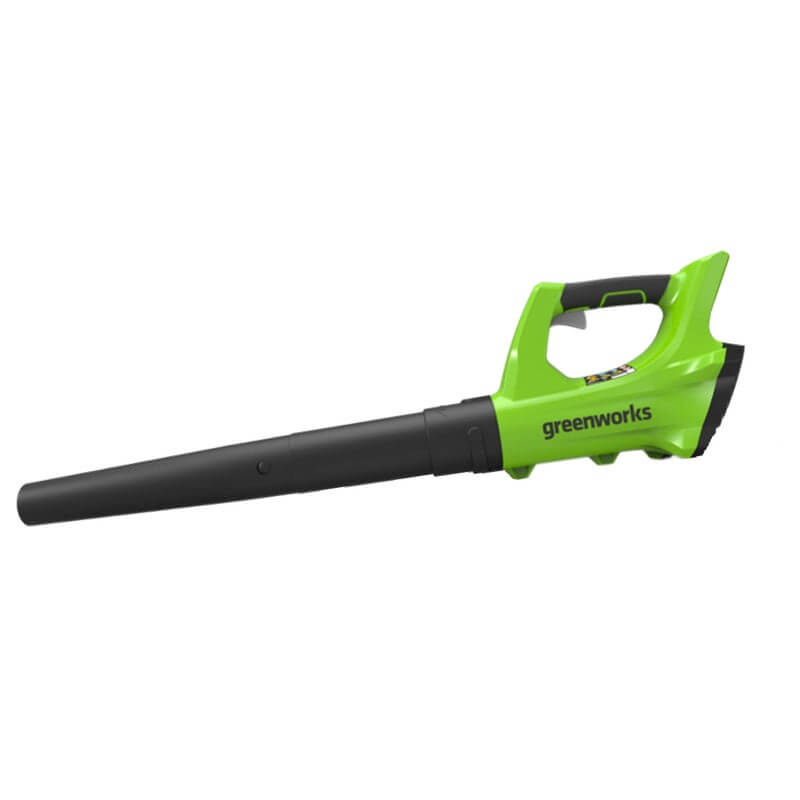24V String Trimmer and 100 MPH - 330 CFM Jet Blower Combo, 2.0Ah Battery and Charger Included
