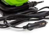 24V Cordless Battery Inflator, 2.0Ah Battery & Charger Included