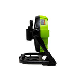 Ventilateur portable 24 V avec batterie USB 2,0 Ah et adaptateur/chargeur secteur