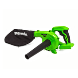 24V 90 CFM Cordless Battery Shop Blower & Vacuum (Tool Only)