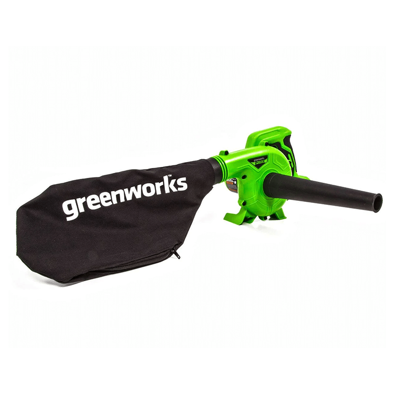 24V 90 CFM Cordless Battery Shop Blower & Vacuum (Tool Only)