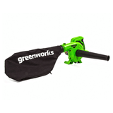 24V 90 CFM Cordless Battery Shop Blower & Vacuum (Tool Only)