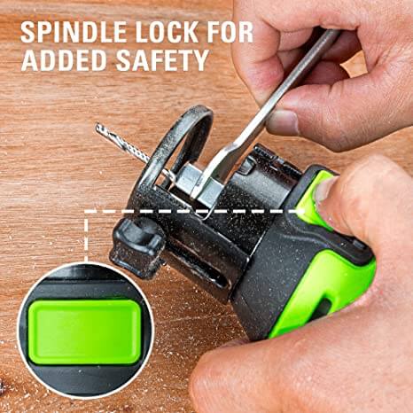 24V Cordless Speed Saw Rotary Cutter (Tool Only)