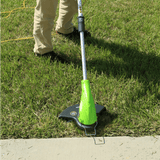 Coupe-herbe électrique 4 A, 13 pouces