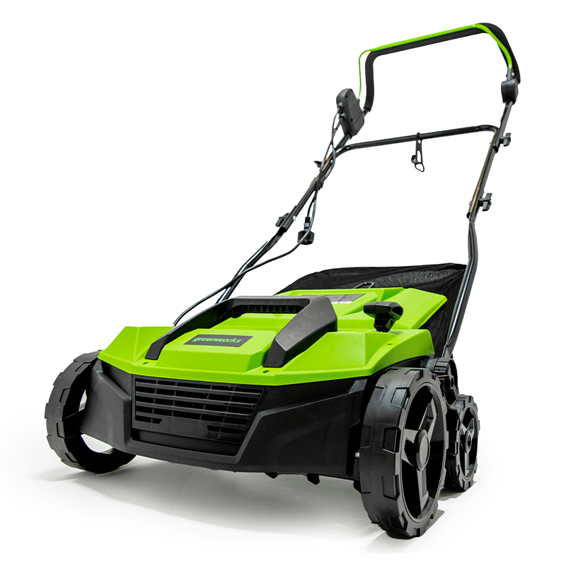 13 Amp 14" Dethatcher and Scarifier