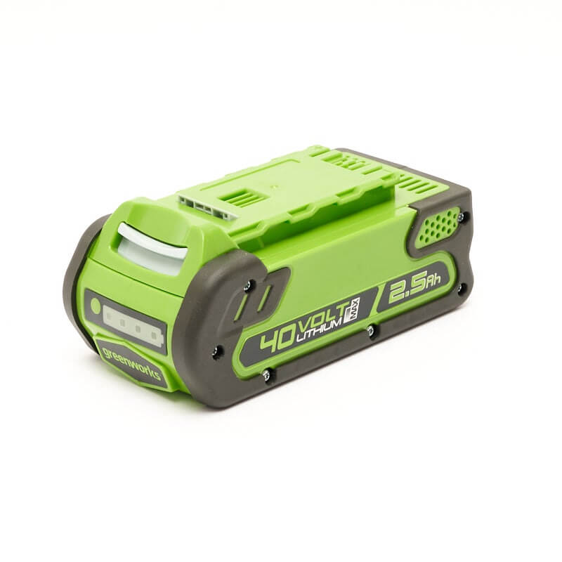 40V 2.5Ah Lithium-Ion Battery