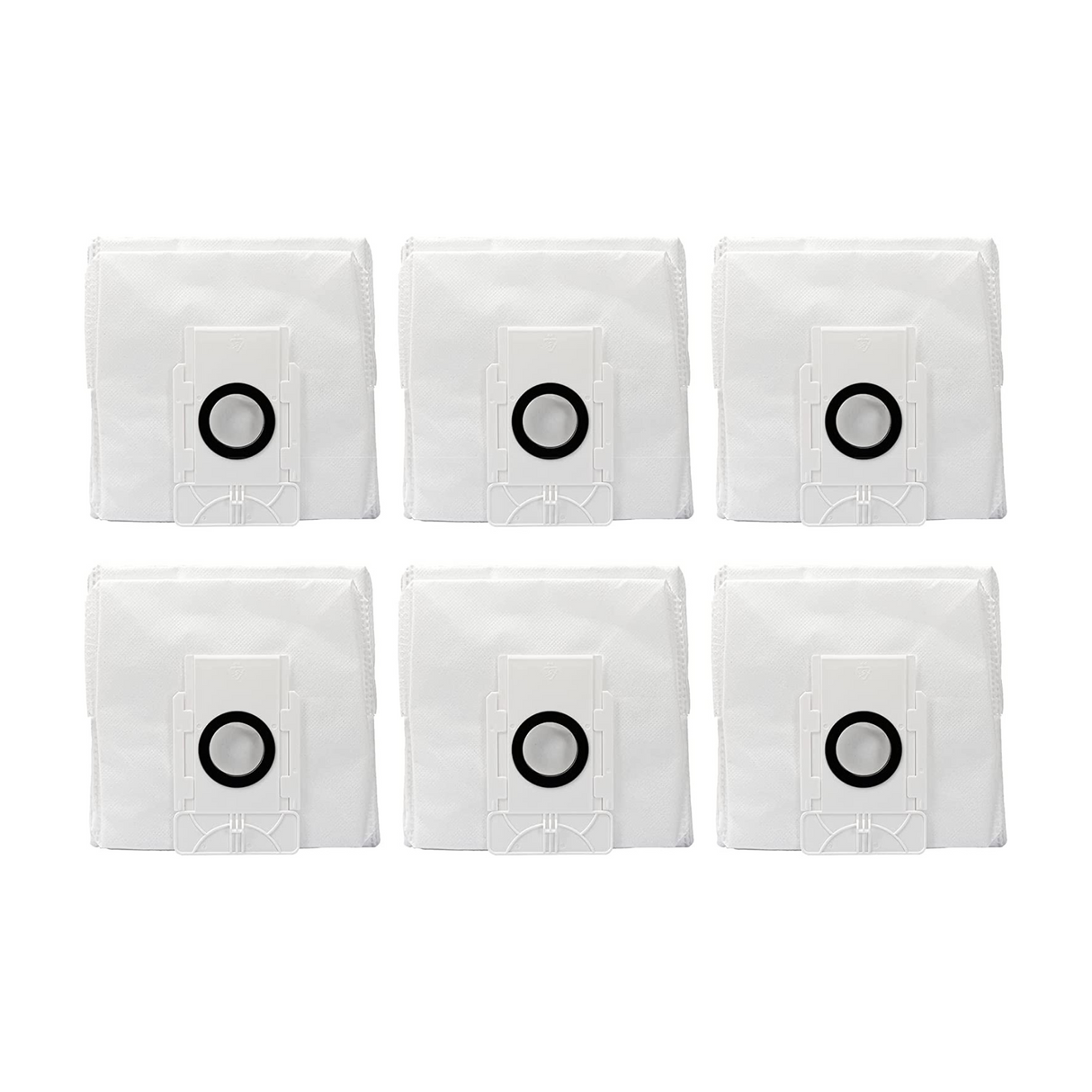 6 Pack Dust Bags