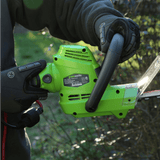 Greenworks 4A 22" Hedge Trimmer (Rotating Handle)