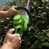 Greenworks 4A 22" Hedge Trimmer (Rotating Handle)